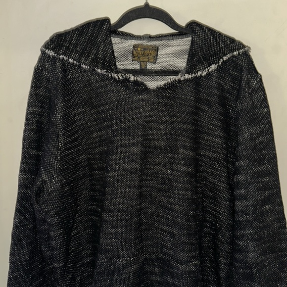Lucky brand Baja hoodie - Picture 2 of 10
